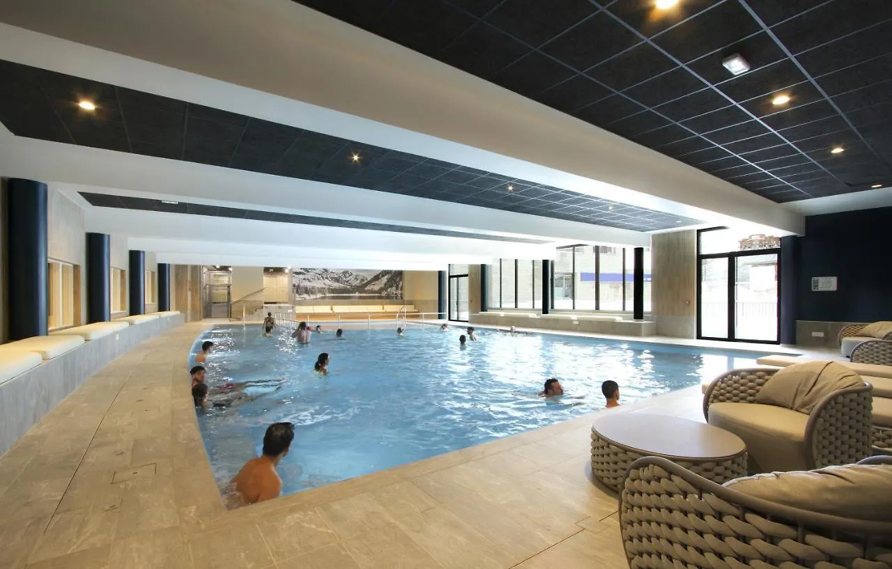 Aparthotel Appart'Hotel Prestige Odalys L'Eclose Alpe d'Huez