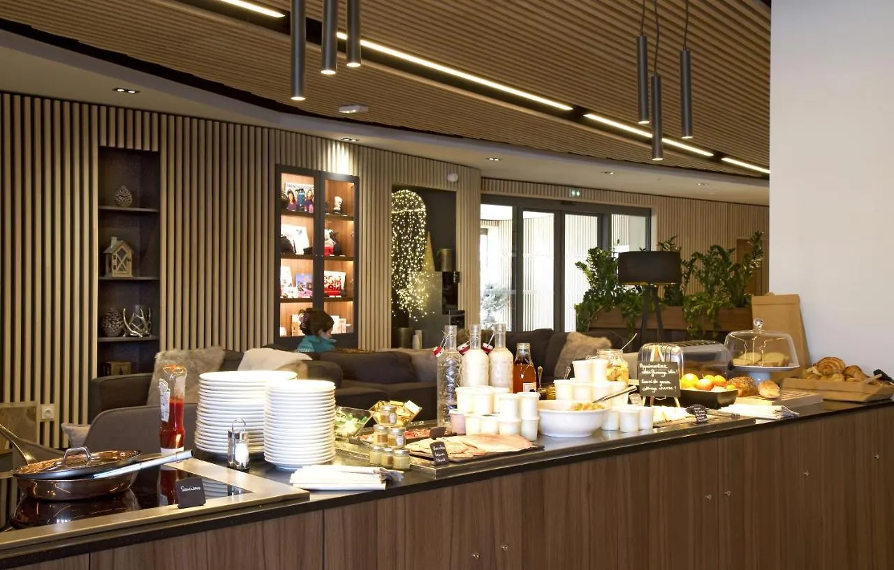 Aparthotel Appart'Hotel Prestige Odalys L'Eclose Alpe d'Huez