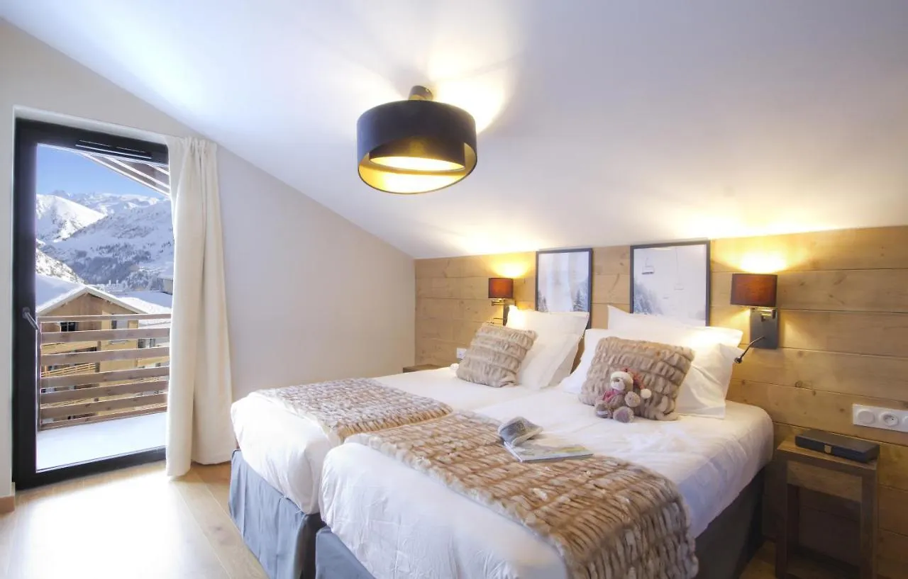 Appart'Hotel Prestige Odalys L'Eclose Alpe d'Huez France