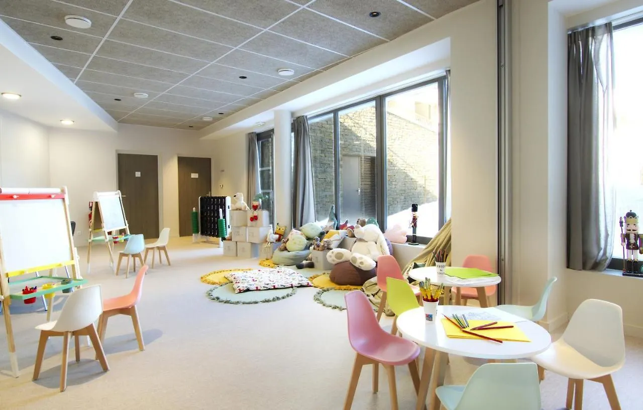 Appart'Hotel Prestige Odalys L'Eclose Alpe d'Huez 0*,  France