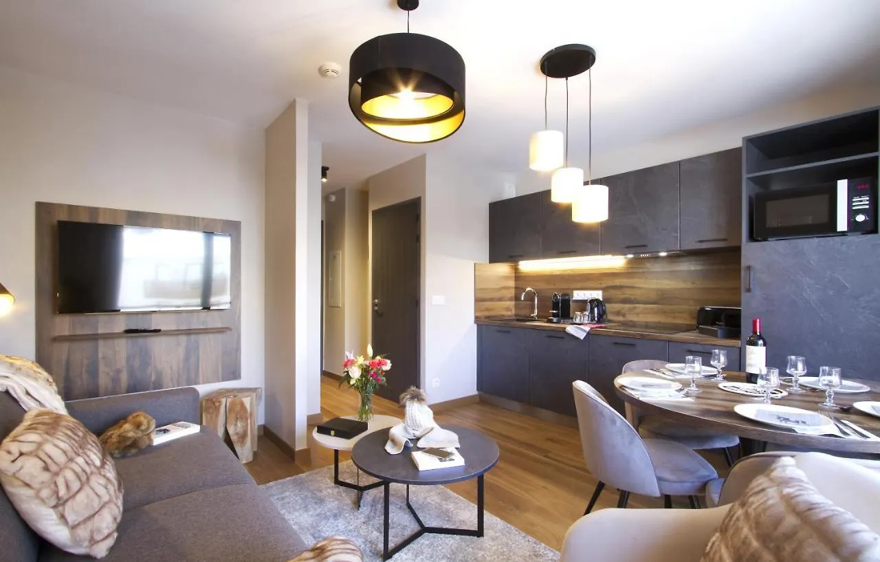 Appart'Hotel Prestige Odalys L'Eclose Alpe d'Huez