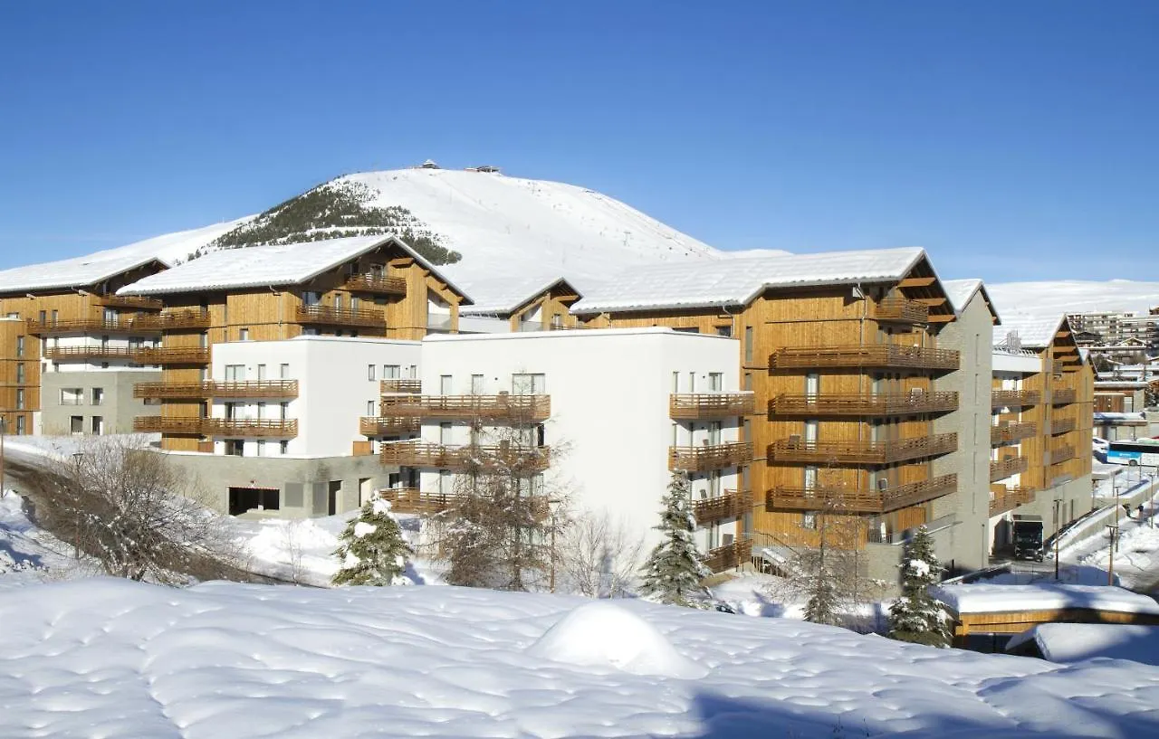 Appart'Hotel Prestige Odalys L'Eclose Alpe d'Huez 0*,
