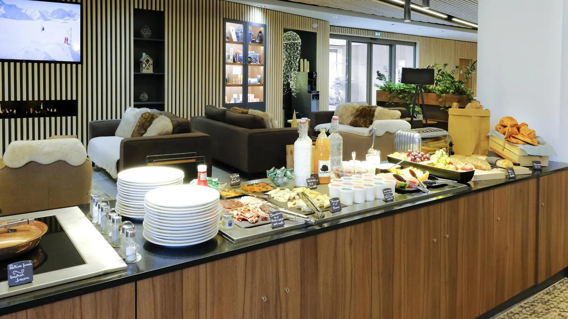 Appart'Hotel Prestige Odalys L'Eclose Alpe d'Huez France