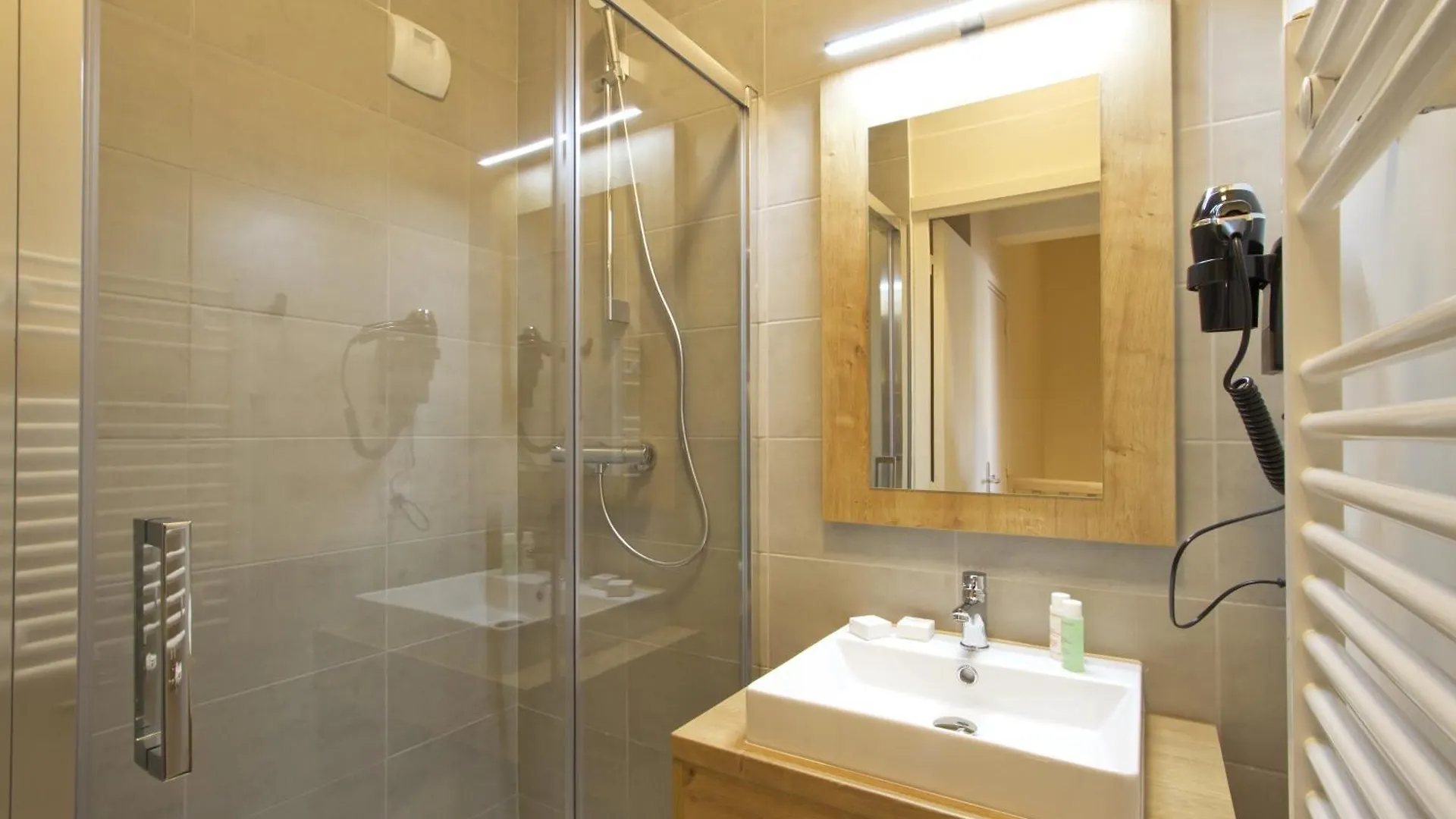 Appart'Hotel Prestige Odalys L'Eclose Alpe d'Huez Aparthotel