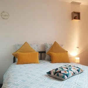 Studio Centre Apartamento Dinan