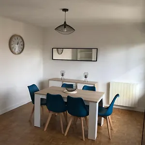 T3 Gilaldo Apartamento Anglet