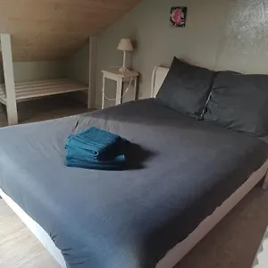 Les 2 Clos Сasa de vacaciones Pontorson