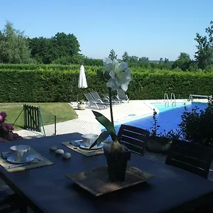 3* Frühstückspension Les Varennes