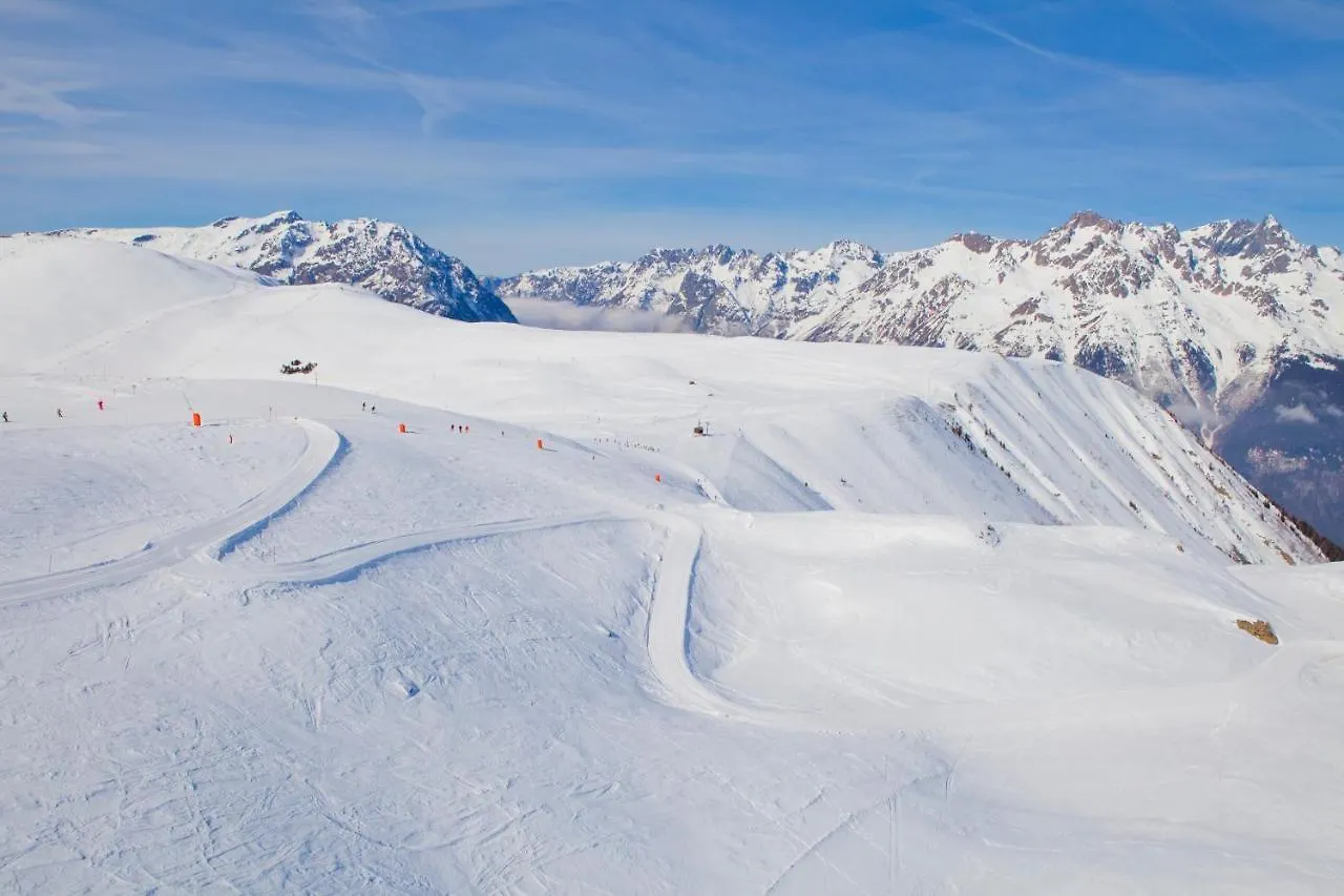 Appart'Hotel Prestige Odalys L'Eclose Alpe d'Huez Aparthotel
