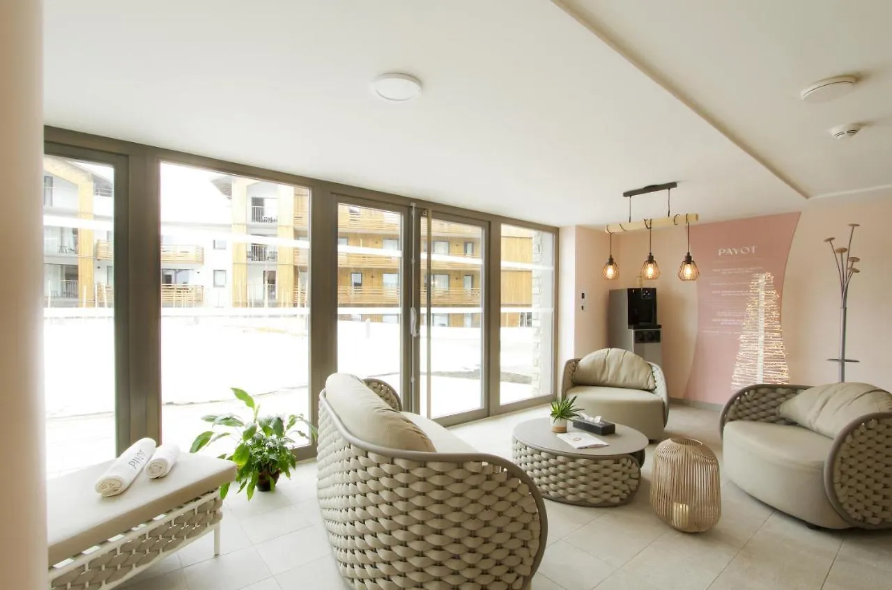 Appart'Hotel Prestige Odalys L'Eclose Alpe d'Huez 0*,