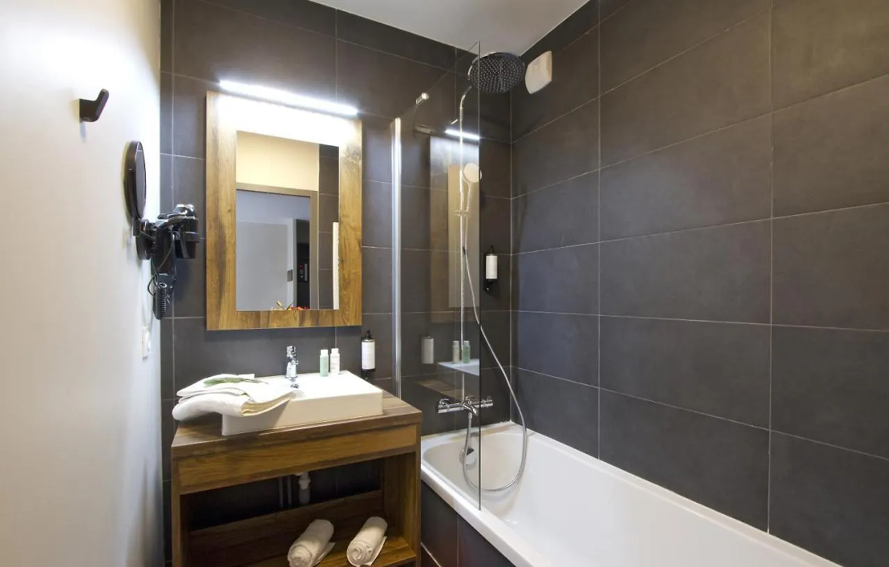 Appart'Hotel Prestige Odalys L'Eclose Alpe d'Huez 0*,