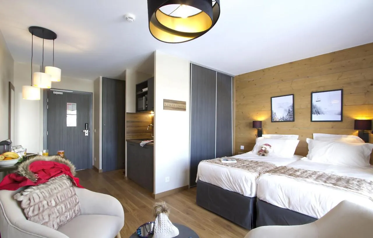 Appart'Hotel Prestige Odalys L'Eclose Alpe d'Huez