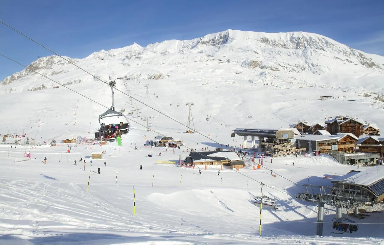 Aparthotel Appart'Hotel Prestige Odalys L'Eclose Alpe d'Huez