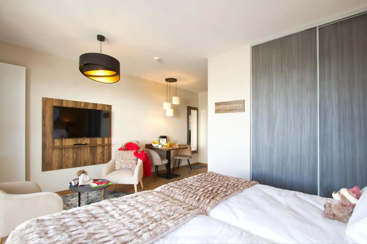 Aparthotel Appart'Hotel Prestige Odalys L'Eclose Alpe d'Huez