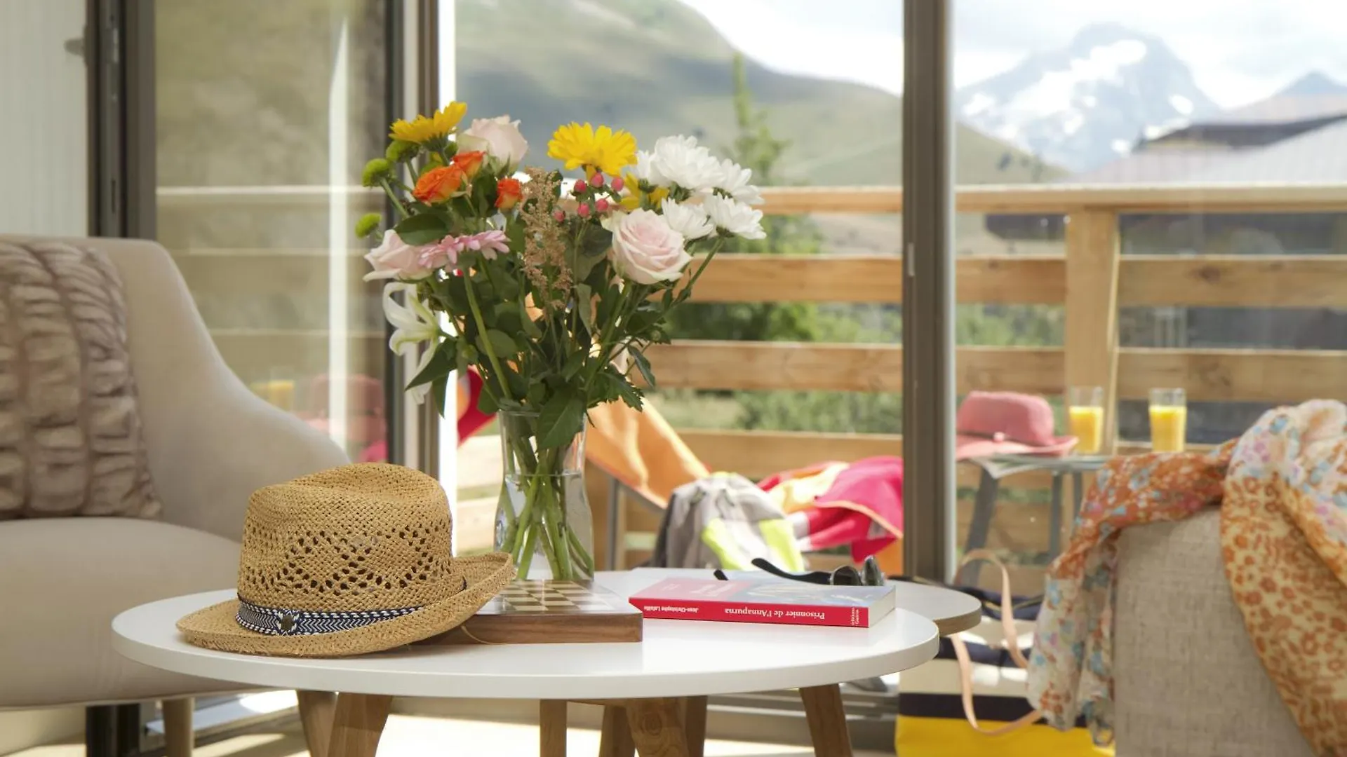 Appart'Hotel Prestige Odalys L'Eclose Alpe d'Huez Aparthotel