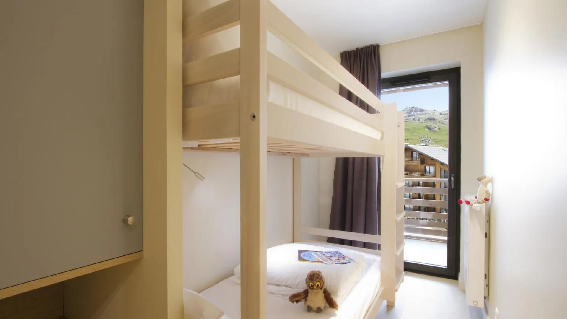 Aparthotel Appart'Hotel Prestige Odalys L'Eclose Alpe d'Huez France