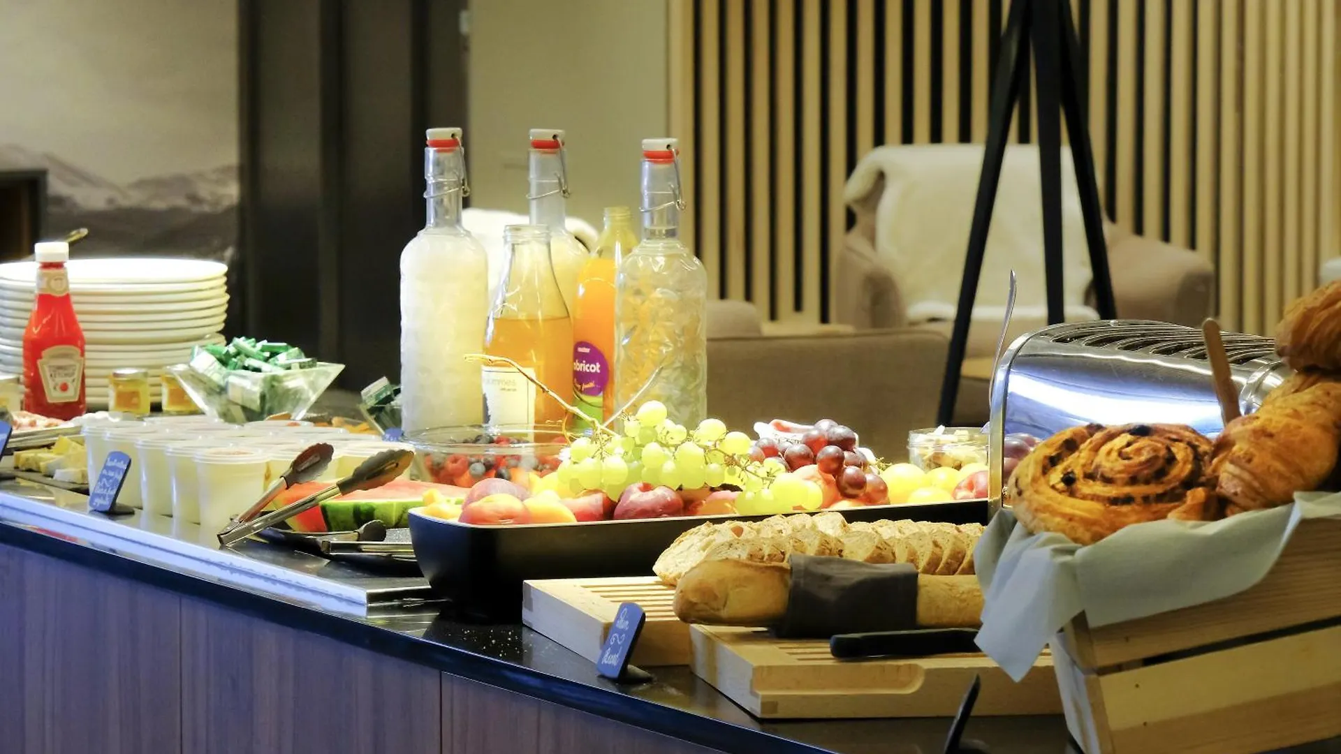 Aparthotel Appart'Hotel Prestige Odalys L'Eclose Alpe d'Huez