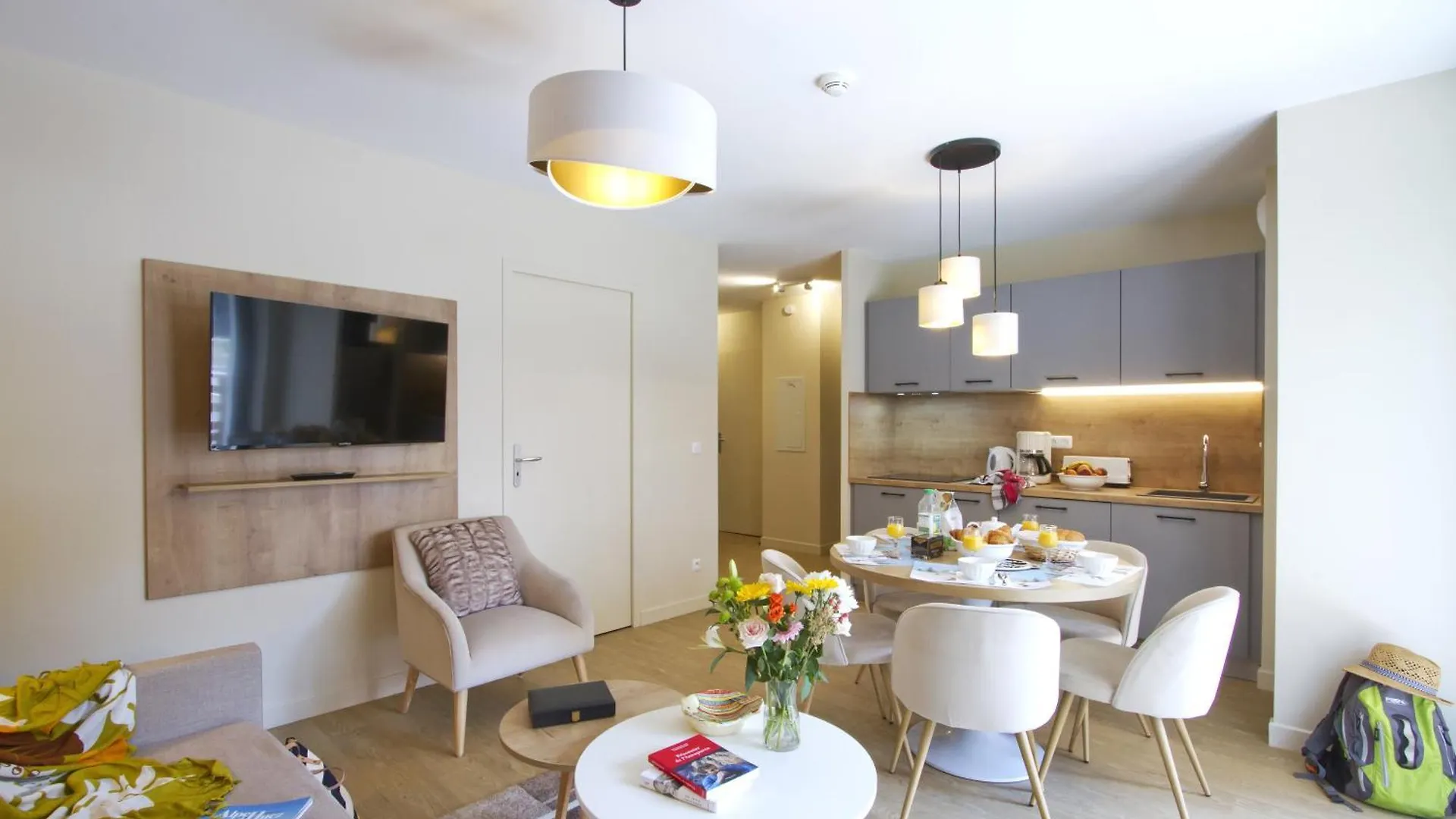 Appart'Hotel Prestige Odalys L'Eclose Alpe d'Huez